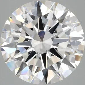 5.02 Carat Round E VVS2 Lab Diamond