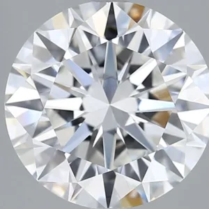 5.02 Carat Round E VVS2 Lab Diamond
