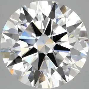5.02 Carat Round E VVS2 Lab Diamond