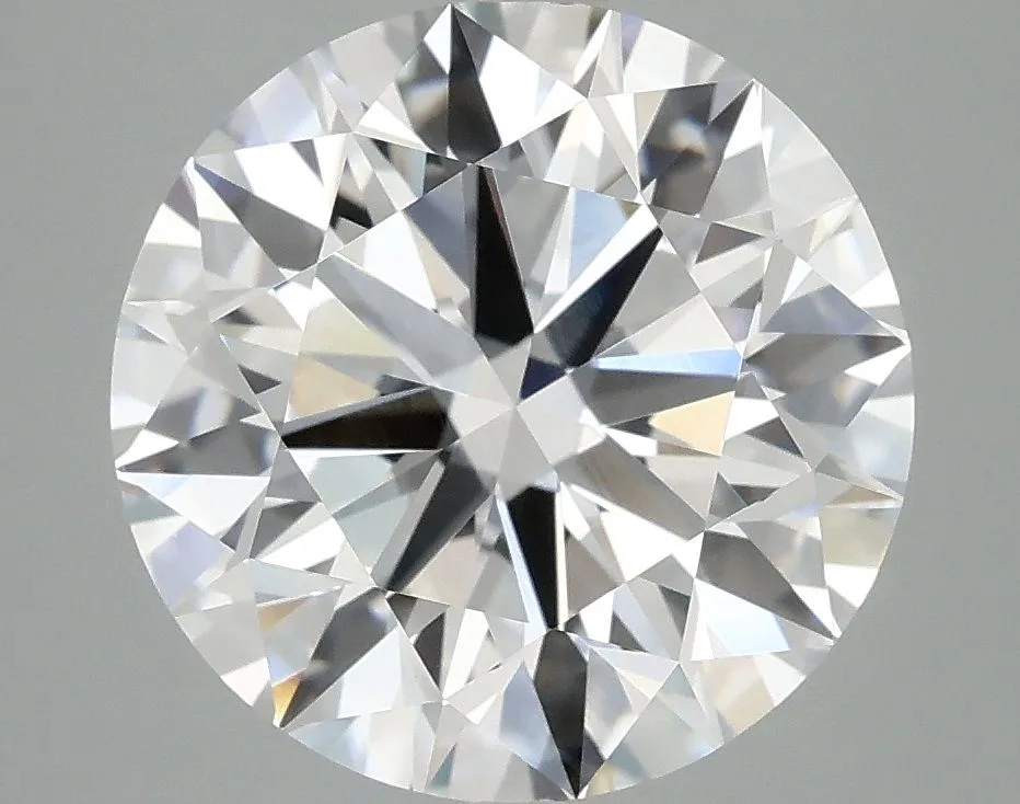 5.02 Carat Round F VVS2 Lab Diamond 1 5.02 Carat Round F VVS2 Lab Diamond