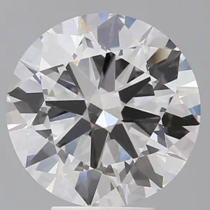5.03 Carat Round E VVS1 Lab Diamond