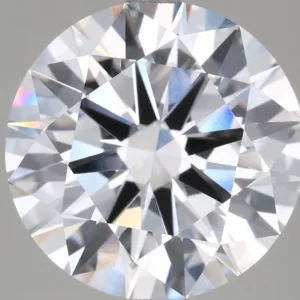 5.03 Carat Round E VVS2 Lab Diamond