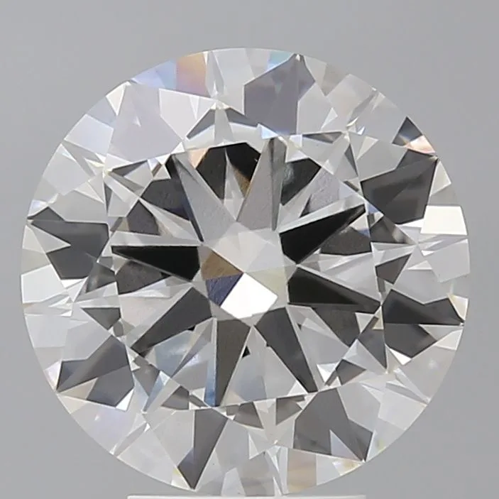 5.03 Carat Round F VVS2 Lab Diamond 1 5.03 Carat Round F VVS2 Lab Diamond