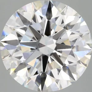 5.04 Carat Round E VVS2 Lab Diamond