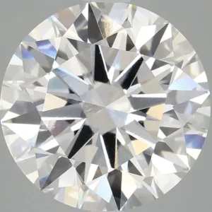 5.04 Carat Round E VVS2 Lab Diamond