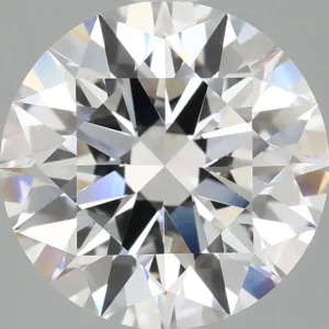 5.05 Carat Round E VVS2 Lab Diamond