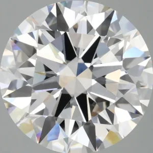 5.05 Carat Round E VVS2 Lab Diamond
