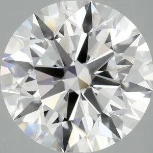 5.05 Carat Round E VVS2 Lab Diamond