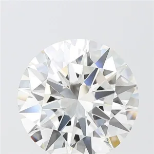 5.05 Carat Round G VVS2 Lab Diamond