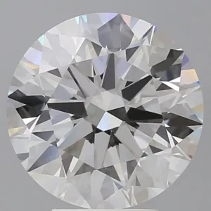 5.06 Carat Round E VVS2 Lab Diamond