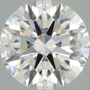 5.06 Carat Round E VVS2 Lab Diamond