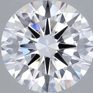 5.06 Carat Round E VVS2 Lab Diamond