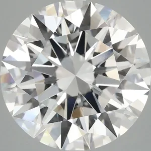 5.07 Carat Round E VVS2 Lab Diamond