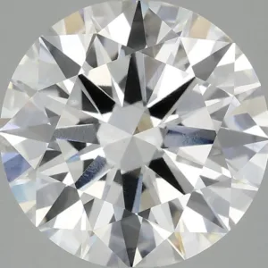 5.07 Carat Round E VVS2 Lab Diamond