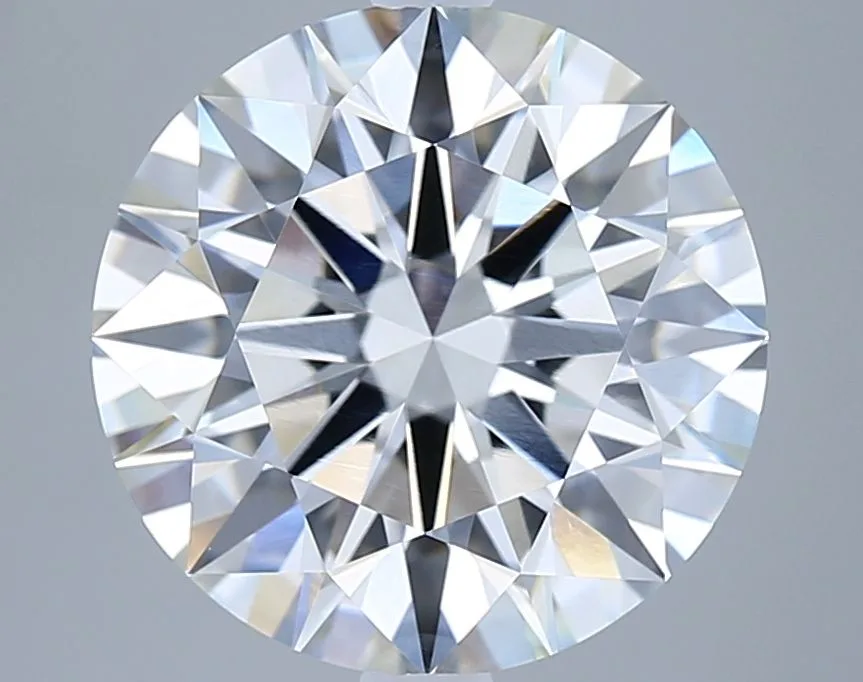 5.07 Carat Round G VVS2 Lab Diamond 1 5.07 Carat Round G VVS2 Lab Diamond
