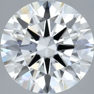 5.07 Carat Round G VVS2 Lab Diamond