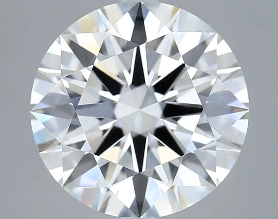 5.07 Carat Round G VVS2 Lab Diamond 1 5.07 Carat Round G VVS2 Lab Diamond