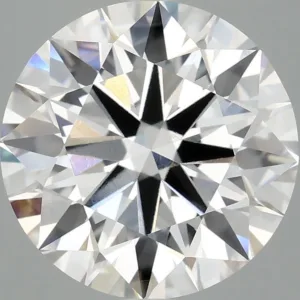 5.08 Carat Round E VVS2 Lab Diamond