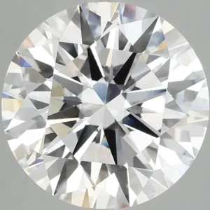 5.09 Carat Round E VVS2 Lab Diamond