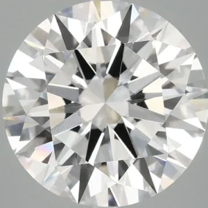 5.1 Carat Round E VVS2 Lab Diamond