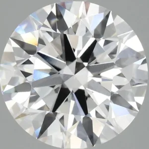 5.1 Carat Round E VVS2 Lab Diamond