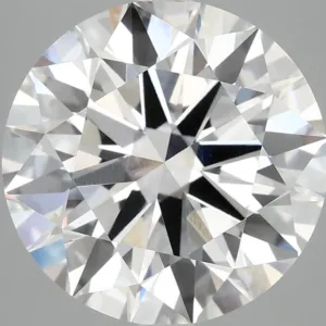 5.1 Carat Round E VVS2 Lab Diamond