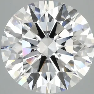 5.1 Carat Round E VVS2 Lab Diamond