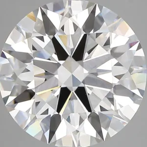 5.1 Carat Round E VVS2 Lab Diamond