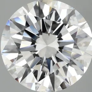 5.45 Carat Round E VVS2 Lab Diamond
