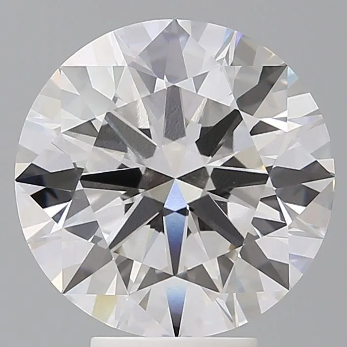 5.56 Carat Round F VVS2 Lab Diamond 1 5.56 Carat Round F VVS2 Lab Diamond