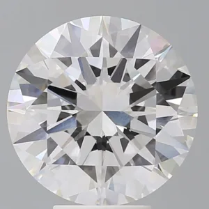 5.57 Carat Round E VVS2 Lab Diamond