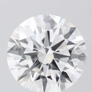 5.6 Carat Round F VVS2 Lab Diamond