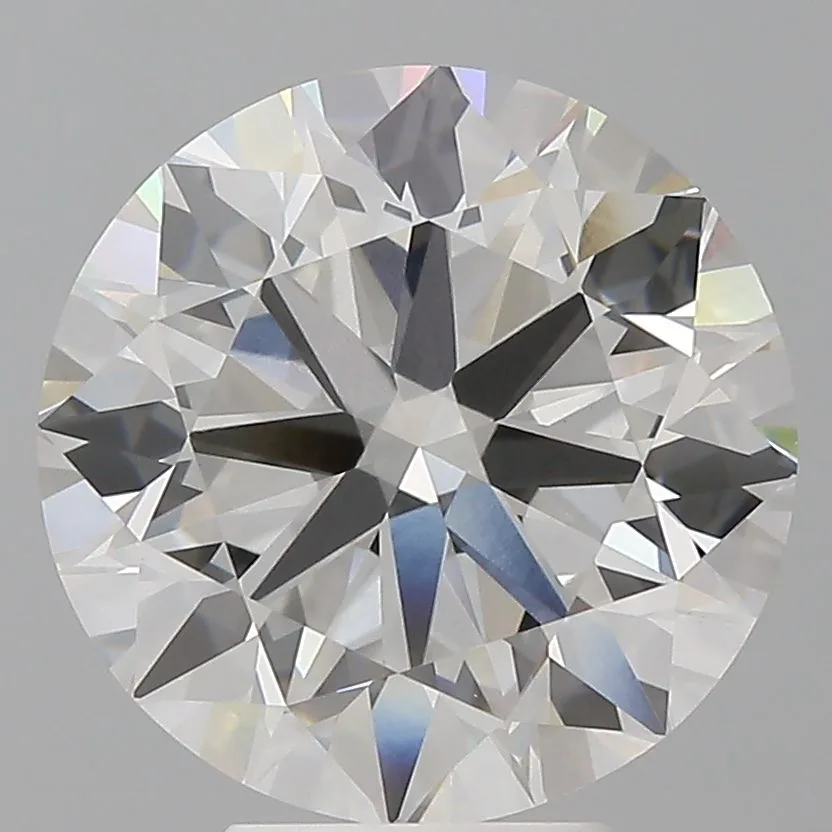 6 Carat Round E VVS2 Lab Diamond 1 6 Carat Round E VVS2 Lab Diamond
