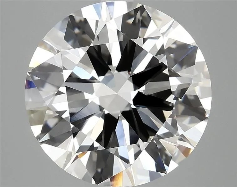 6.02 Carat Round G VVS2 Lab Diamond 1 6.02 Carat Round G VVS2 Lab Diamond