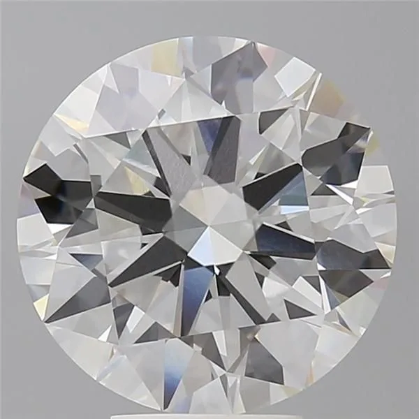 6.04 Carat Round E VVS2 Lab Diamond 1 6.04 Carat Round E VVS2 Lab Diamond