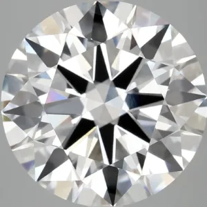 6.2 Carat Round E VVS2 Lab Diamond