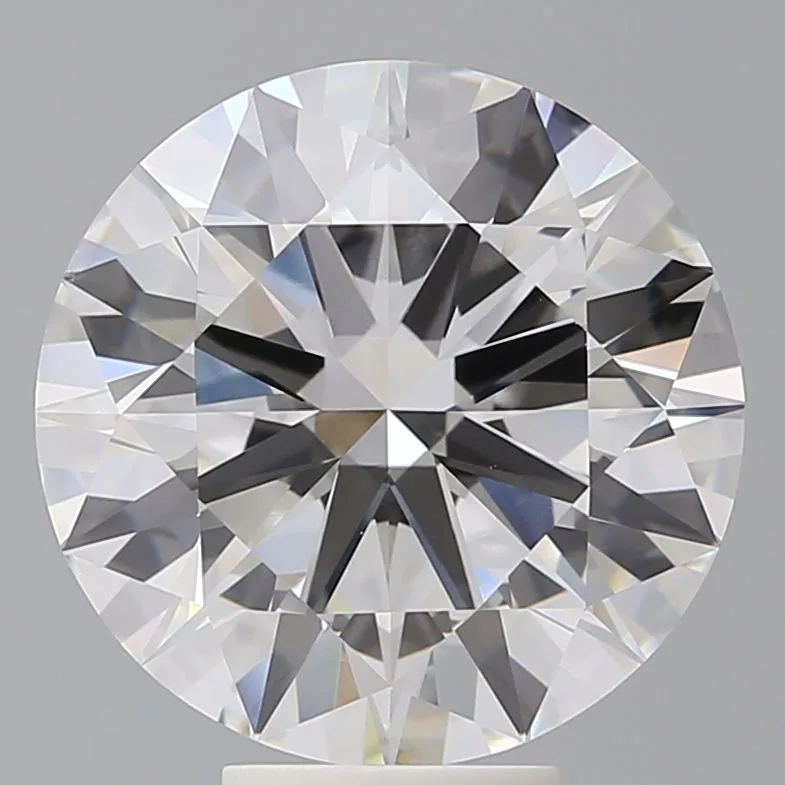 7.1 Carat Round E VVS2 Lab Diamond 1 7.1 Carat Round E VVS2 Lab Diamond