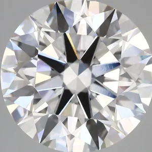 7.47 Carat Round E VVS2 Lab Diamond