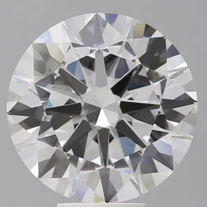 7.54 Carat Round E VVS2 Lab Diamond