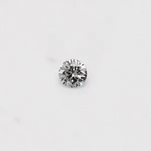0.03 Carat Round Gray Natural Diamond