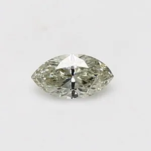 0.28 Carat Marquise Fancy Light Green VS2 Natural Diamond
