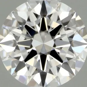 0.3 Carat Round E IF Natural Diamond