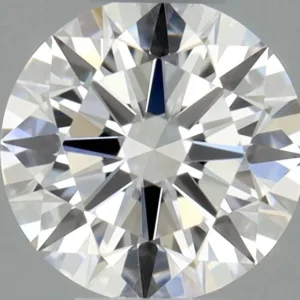 0.3 Carat Round E IF Natural Diamond