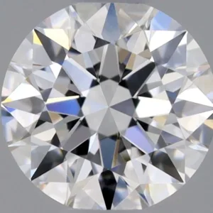 0.3 Carat Round E VVS1 Natural Diamond