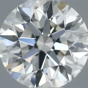 0.3 Carat Round J VVS2 Natural Diamond
