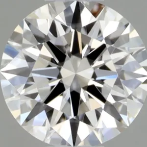0.31 Carat Round E IF Natural Diamond
