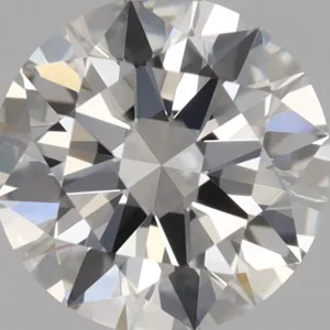 0.35 Carat Round G IF Natural Diamond