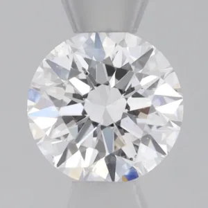 0.4 Carat Round D SI1 Natural Diamond