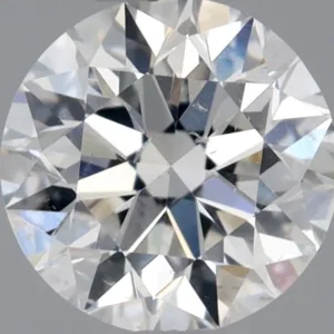0.4 Carat Round E SI2 Natural Diamond