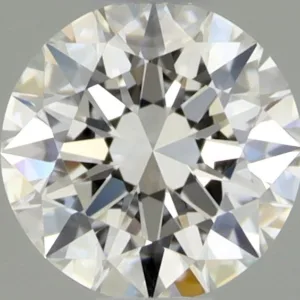 0.4 Carat Round G IF Natural Diamond